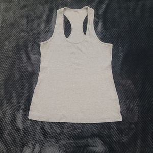 Grey Lululemon Tank